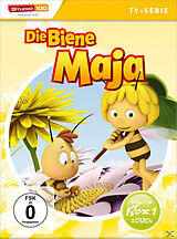 Die Biene Maja Box 1 - Folgen 1-20 DVD-Box DVD