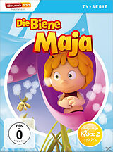 Die Biene Maja Box 2 - Folgen 21-39 DVD-Box DVD