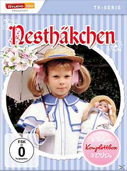 Nesthäkchen DVD