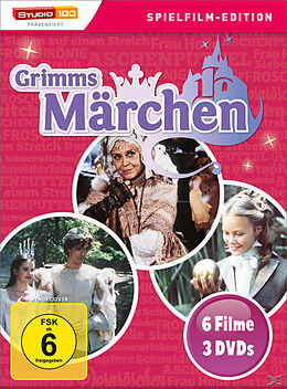 Grimms Märchen DVD