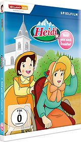 Heidi - Heidi geht nach Frankfurt DVD