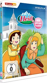 Heidi - Heidi geht nach Frankfurt DVD