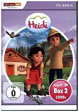 Heidi DVD