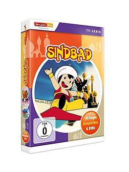 Sindbad DVD