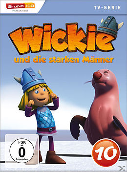 Wickie und die starken Männer DVD
