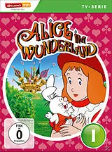 Alice im Wunderland DVD