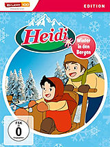Heidi - Winter in den Bergen DVD