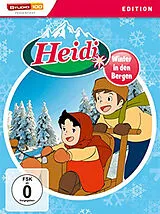 Heidi - Winter in den Bergen DVD