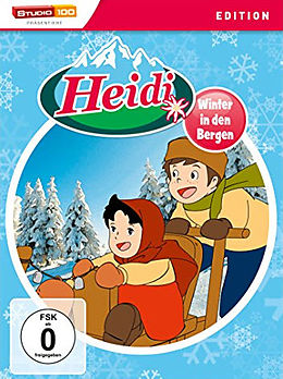 Heidi - Winter in den Bergen DVD