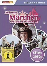 Andersens Märchen und andere Erzählungen DVD