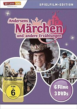 Andersens Märchen und andere Erzählungen DVD