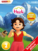 TV Heidi Mundart S.2 DVD