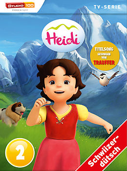 TV Heidi Mundart S.2 DVD