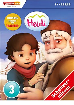 Heidi Mundart Cgi 3 DVD