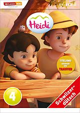 Heidi Mundart Cgi 4 DVD