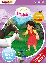 Heidi Mundart Cgi Teilbox 3 DVD