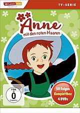 Anne mit den roten Haaren DVD