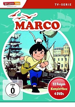 Marco DVD