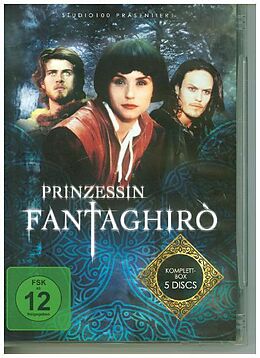 Prinzessin Fantaghir DVD