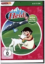Heidi und ihre Tiere auf der Alm DVD