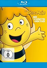 Biene Maja - Ihre Schoensten A Blu-ray