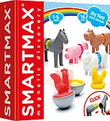 My First Farm Animals Spiel
