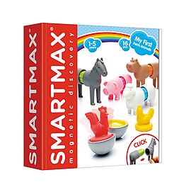 SmartMax My first Farm Animals 16 Teile Spiel