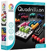 Quadrillion (Spiel) Spiel