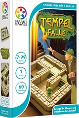 Tempel-Falle (Spiel) Spiel