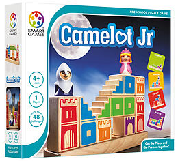 Camelot Jr. (mult) Spiel
