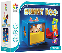 Bunny Boo (mult) Spiel