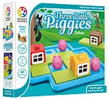 Three Little Piggies - Deluxe (mult) Spiel