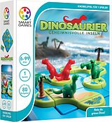 Dinosaurier - Geheimnisvolle Inseln (Spiel) Spiel