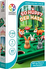 So hüpft der Hase Spiel