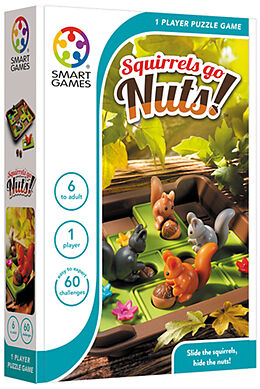 Squirrels Go Nuts (mult) Spiel