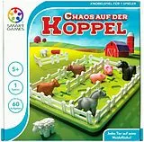 Chaos auf der Koppel (Kinderspiel) Spiel