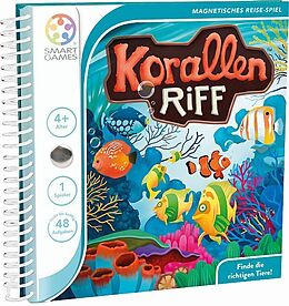 Korallen-Riff Spiel