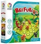 Bei Fuß! (Kinderspiel) Spiel