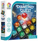 Diamond Quest Spiel