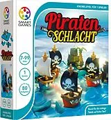 Piraten-Schlacht (Kinderspiel) Spiel