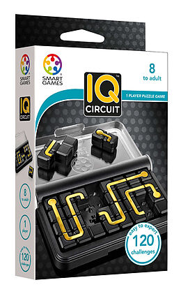 IQ Circuit Spiel