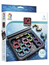 IQ-Digits (Kinderspiel) Spiel