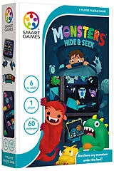 Monsters Hide & Seek (mult) Spiel