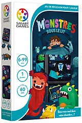 Monstres sous le lit (f) Spiel