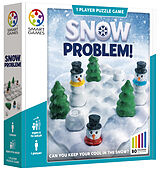 Snow Problem Spiel