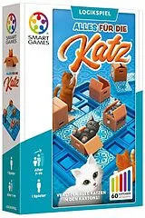 Alles für die Katz! Spiel