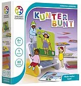 Kunterbunt Spiel