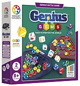 Genius Gems Spiel
