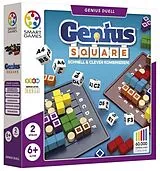 The Genius Square Spiel