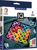 IQ Gears Spiel